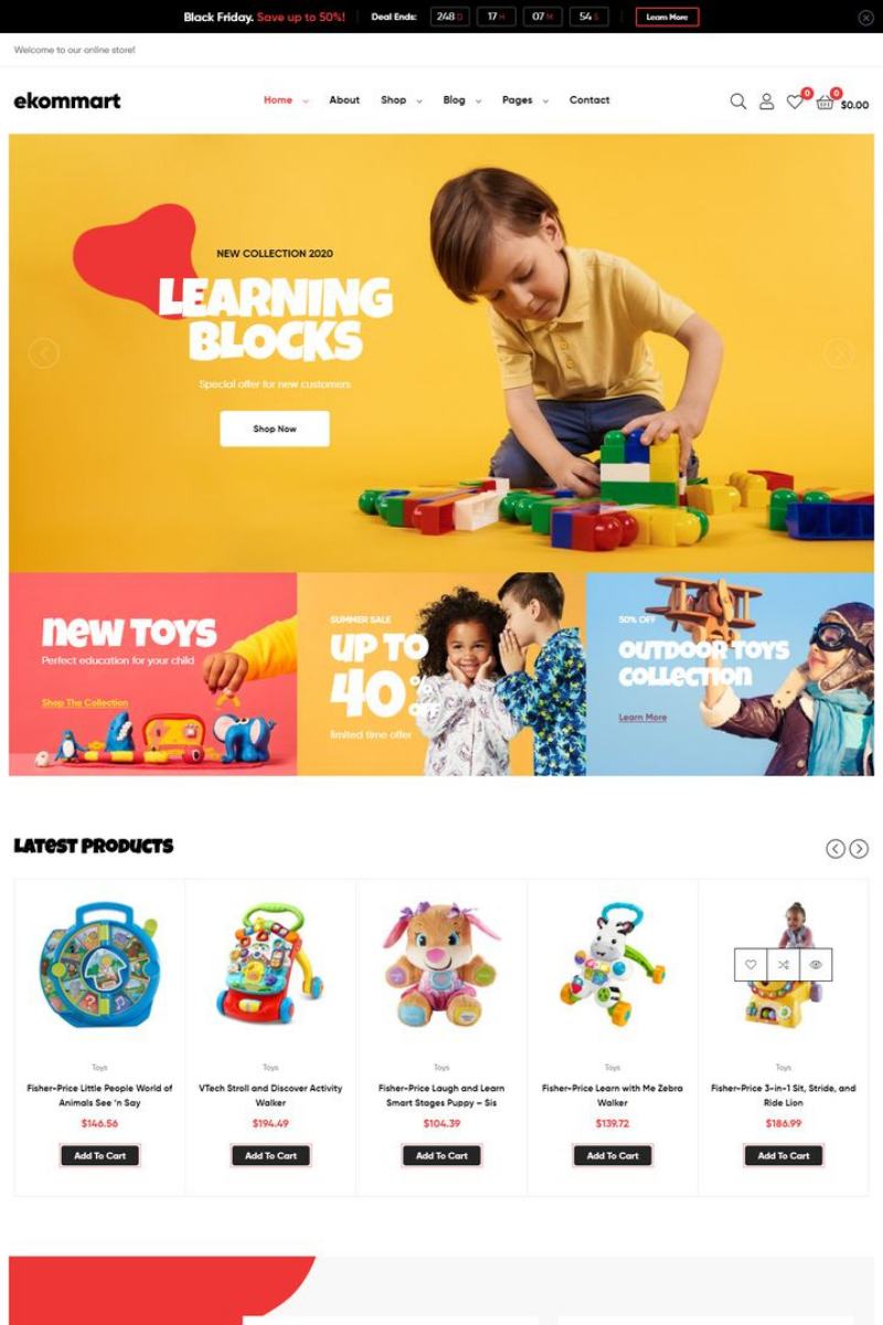Store Design
