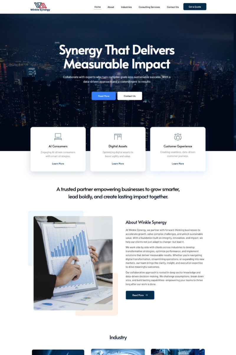 UI UX Development